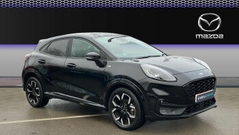 Ford Puma 1.0 EcoBoost Hybrid mHEV ST-Line X 5dr Petrol Hatchback